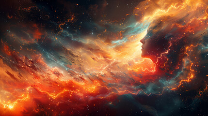 lights of space life of space