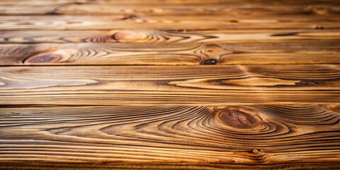 Wall Mural - A close-up shot of a textured and natural wooden surface , timber, material, nature, texture, background, natural, close-up