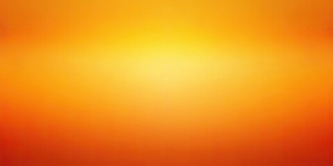 Wall Mural - Abstract orange gradient blur background, orange, gradient, blur, abstract, background, wallpaper, design, vibrant, color