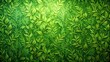 © Sujid - Abstract organic green wallpaper with a nature-inspired , organic, green, wallpaper, background, abstract,foliage