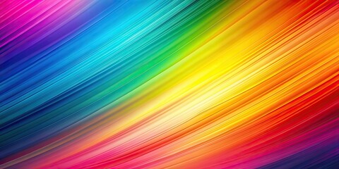 Sticker - Abstract colorful background with vibrant hues and gradients , vibrant, abstract, colorful, background, texture, design