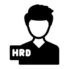 Sticker - HR