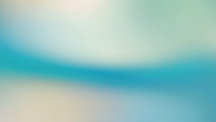 Wall Mural - abstract background with blur gradient blue and white