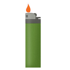 green lighter