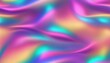 © NightTampa - Vibrant iridescent abstract gradient background with flowing colors