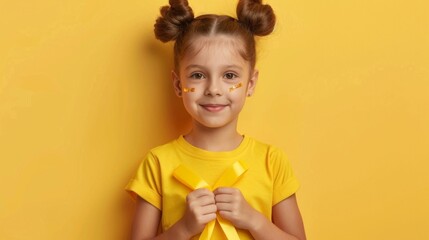 September is a Childhood Cancer awareness month