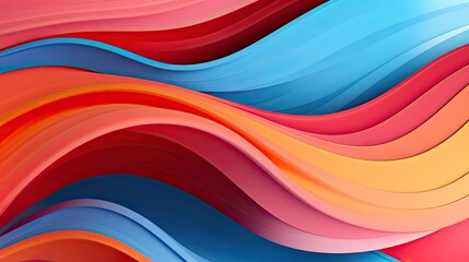 bright abstract background