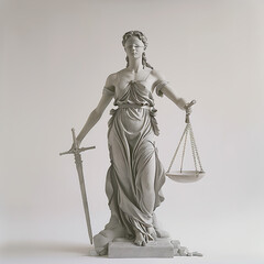 statue of lady justice