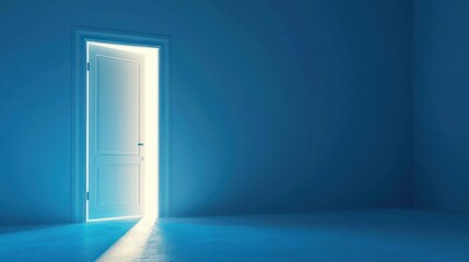 Open Door to Opportunity