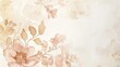 © orendesain99 - Watercolor Floral Background