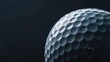 © Daisha - Close-up of a Golf Ball