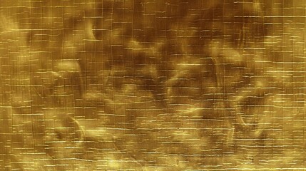 Wall Mural - texture background of gold leaf