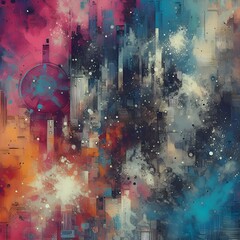 abstract background