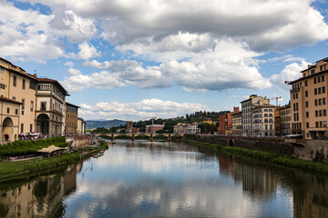 Wall Mural - Arno