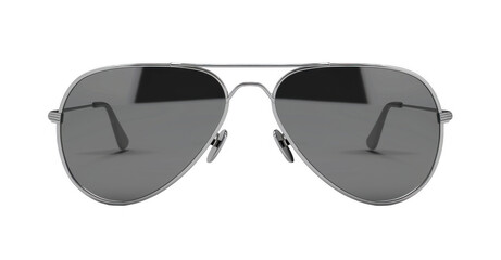 Aviator Sunglasses with Metal Frames