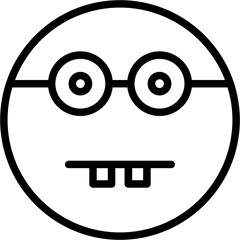 Glasses Icon