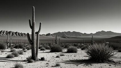 Canvas Print - tree national park state