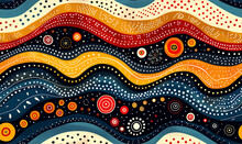 Seamless geometric 9