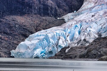 Wall Mural - Juneau, Alaska USA