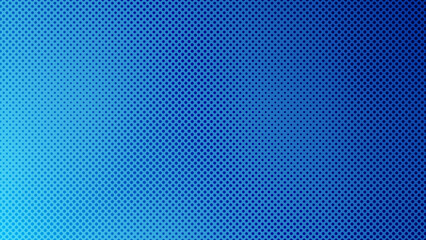 Colorful halftone background with dots