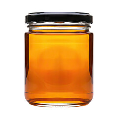 Sticker - Isolated PNG Honey Jar, GENERATIVE AI