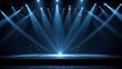 © Mahin Tokder - Stage spot light images generated ai