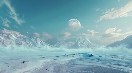 Tundra wallpaper