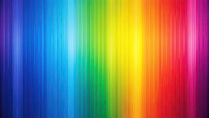 Poster - Abstract rainbow gradient color wallpaper background, colorful, vibrant, spectrum, gradient, abstract, design, backdrop