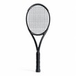 © Iswanto - Black Tennis Racquet Isolated on White Background