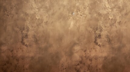 Wall Mural - plain brown background solid color fill no texture smooth surface