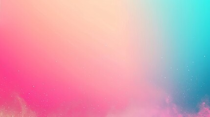 Wall Mural - Abstract Pink and Blue Gradient Background