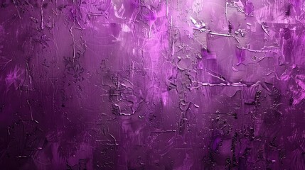 Wall Mural - abstract purple textured background with a glossy wet look