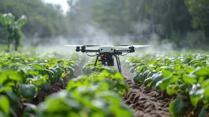 Agriculture technology Farm automation