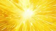 © 69 - Vibrant yellow burst background with dynamic energy and movement, capturing comic-style excitement.