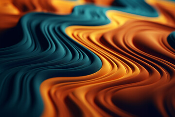 a close up of a colorful surface