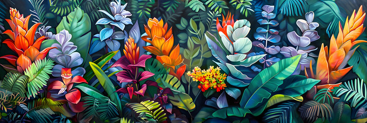  Plants, flowers,