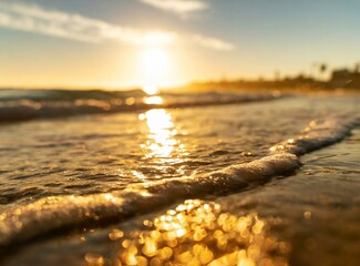 Canvas Print - San Diego, Ocean Beach