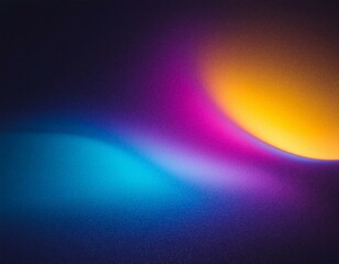 Wall Mural - new color gradient background with smooth style
