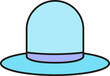 © bigpa - Fashion Hat Icon