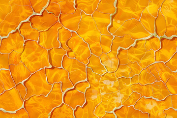 Sticker - skin of the sun texture