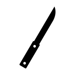 Poster - Knife