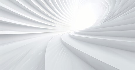 Wall Mural - this stunning 4k image features a 3d object rendered in sharp focus against a clean white background