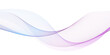 © Phantip - Modern abstract glowing wave background. Dynamic flowing wave lines design element. Futuristic technology and sound wave pattern. PNG file.