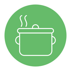 Canvas Print - Cooking Icon