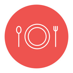 Poster - Food Icon