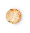 © Tamy - english muffin sliced and toasted with shadow isolated on transparent background