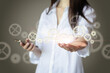 © natali_mis - The concept of effective management of business processes.