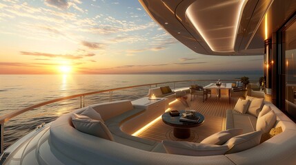 yachting lifestyle