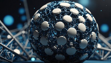 Tangled ball