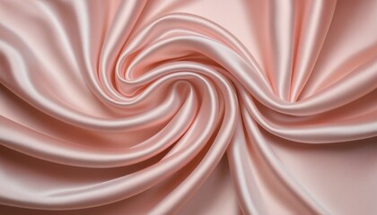 Wall Mural - Peachy Pastel Elegance